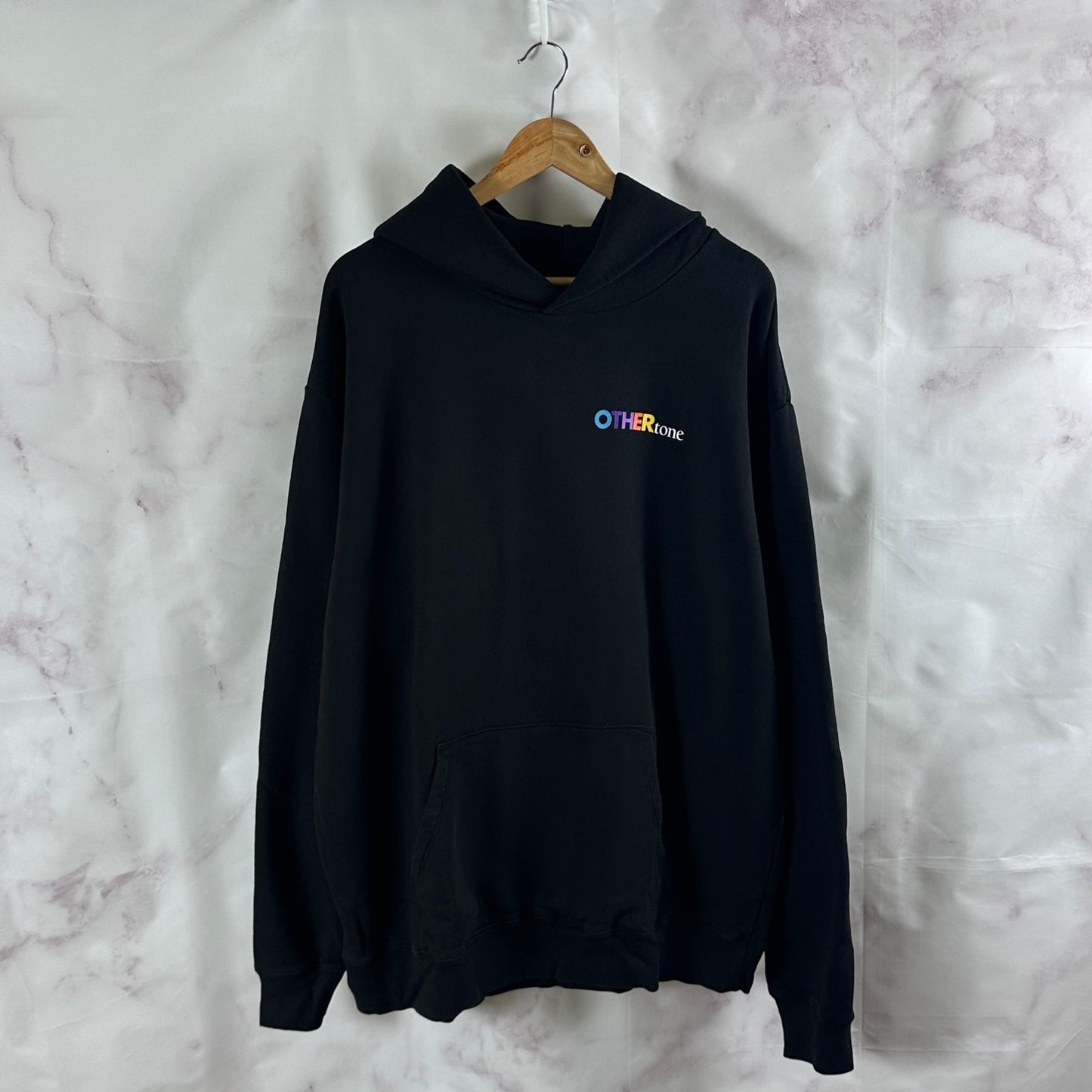 Pharrell Williams OtherTone Worldwide 2022 Black Hoodie