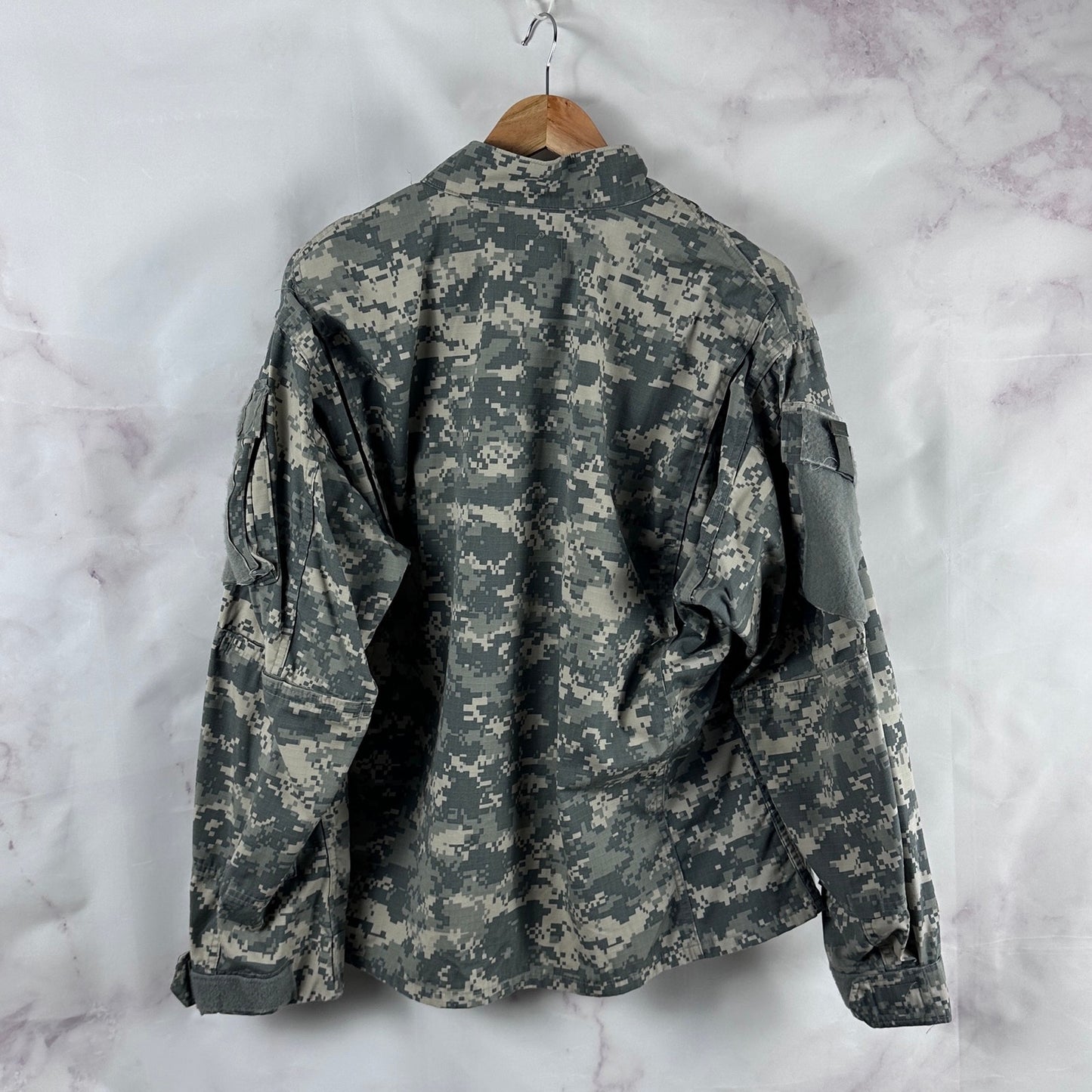 US Military ACU Digi Camo UCP Field Jacket
