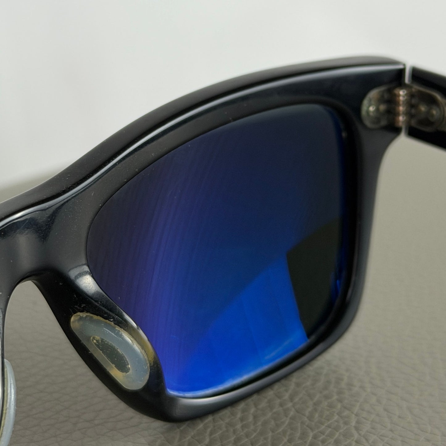 Oliver Peoples Oliver Sun Black Acetate Polarized OV5393SU