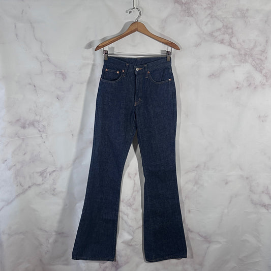 Edwin Indigo Bootcut Denim Jeans Lot 1549
