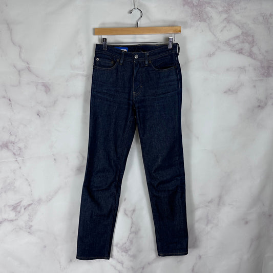 Acne Studios Bla Konst South Indigo Denim