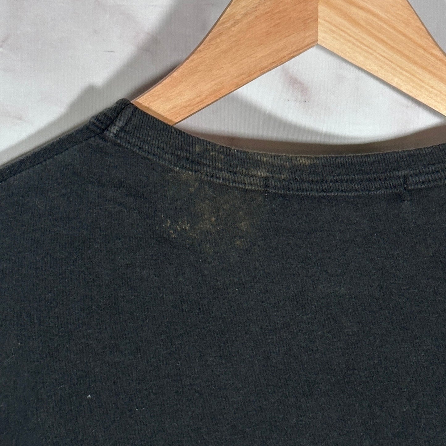 Undercover ‘We are the flowers in your dustbin’ Black Tee