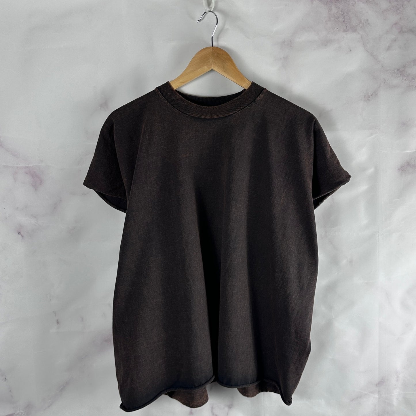 Yeezy Sample Mineral Wash Box Tee