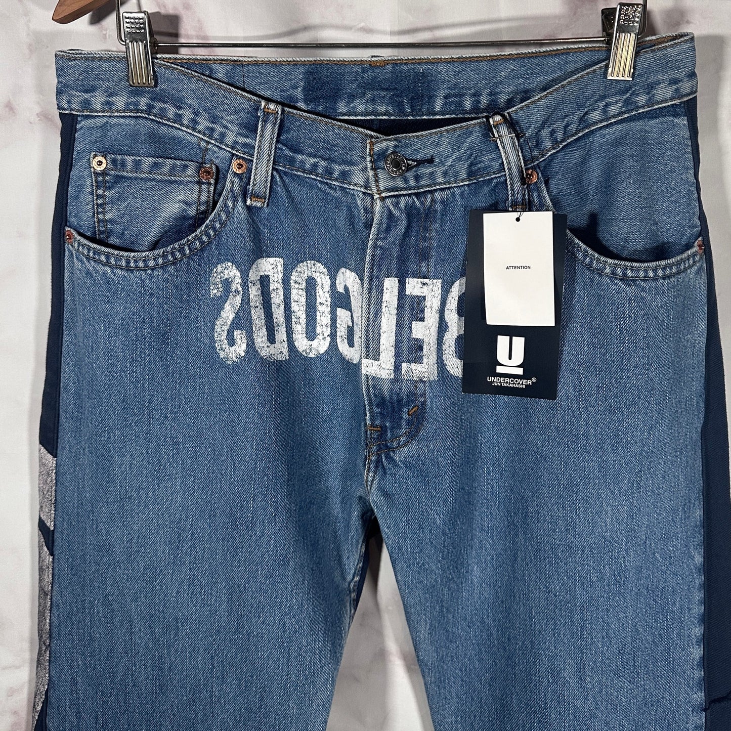 Undercover x Levi’s ‘Rebelgods’ Hybrid Denim