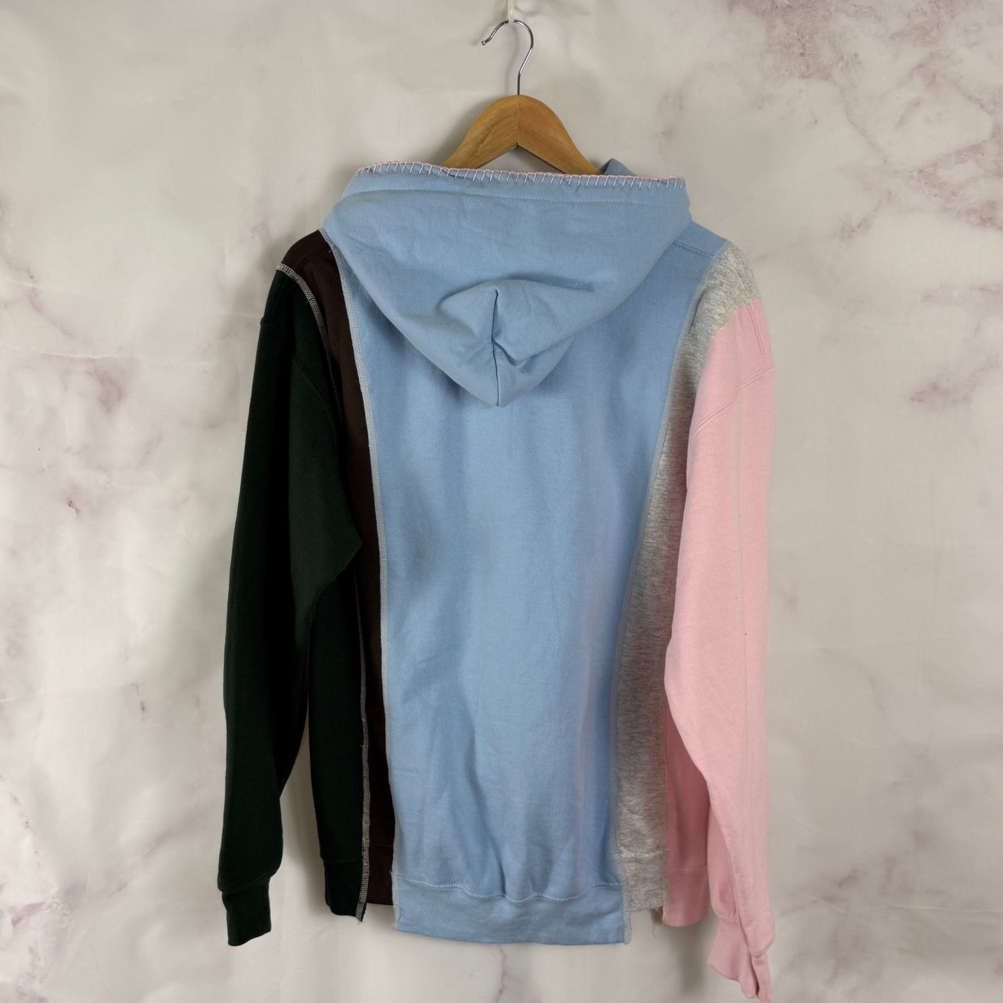 Needles x Madhappy 5-Cut Cooper Rebuild Hoodie