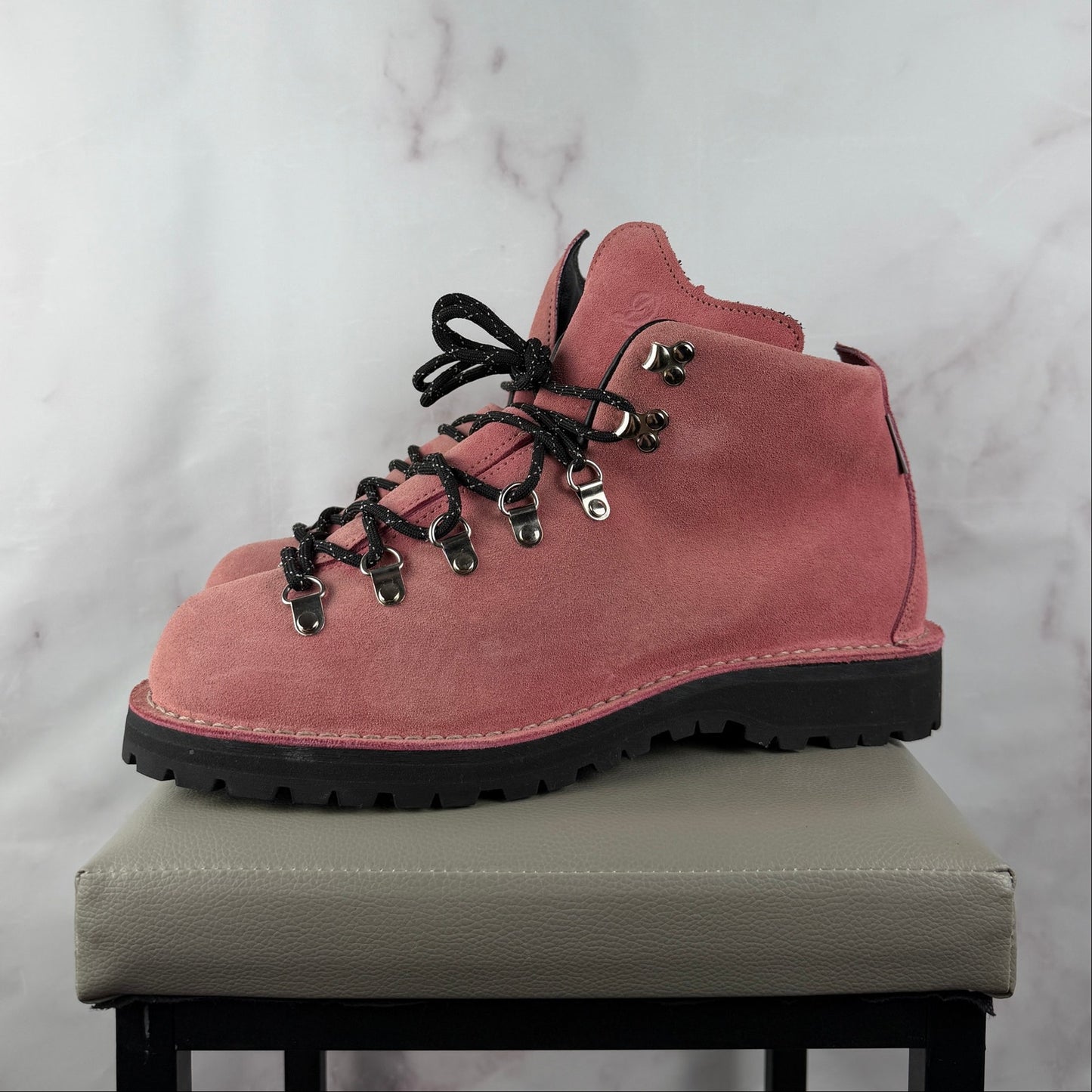 Madhappy x Danner Mountain Light Punch Pink