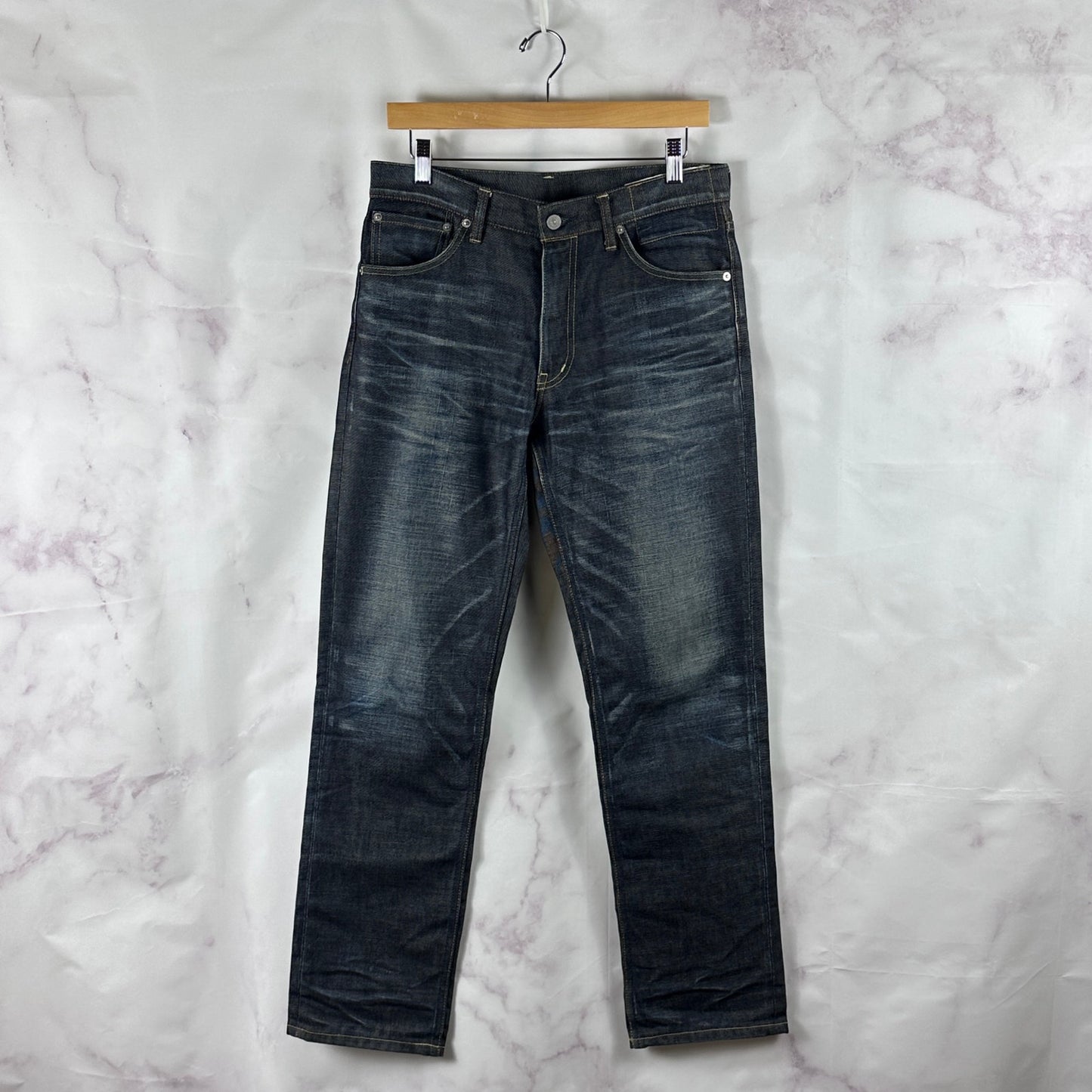 Visvim 03 Social Sculpture Denim