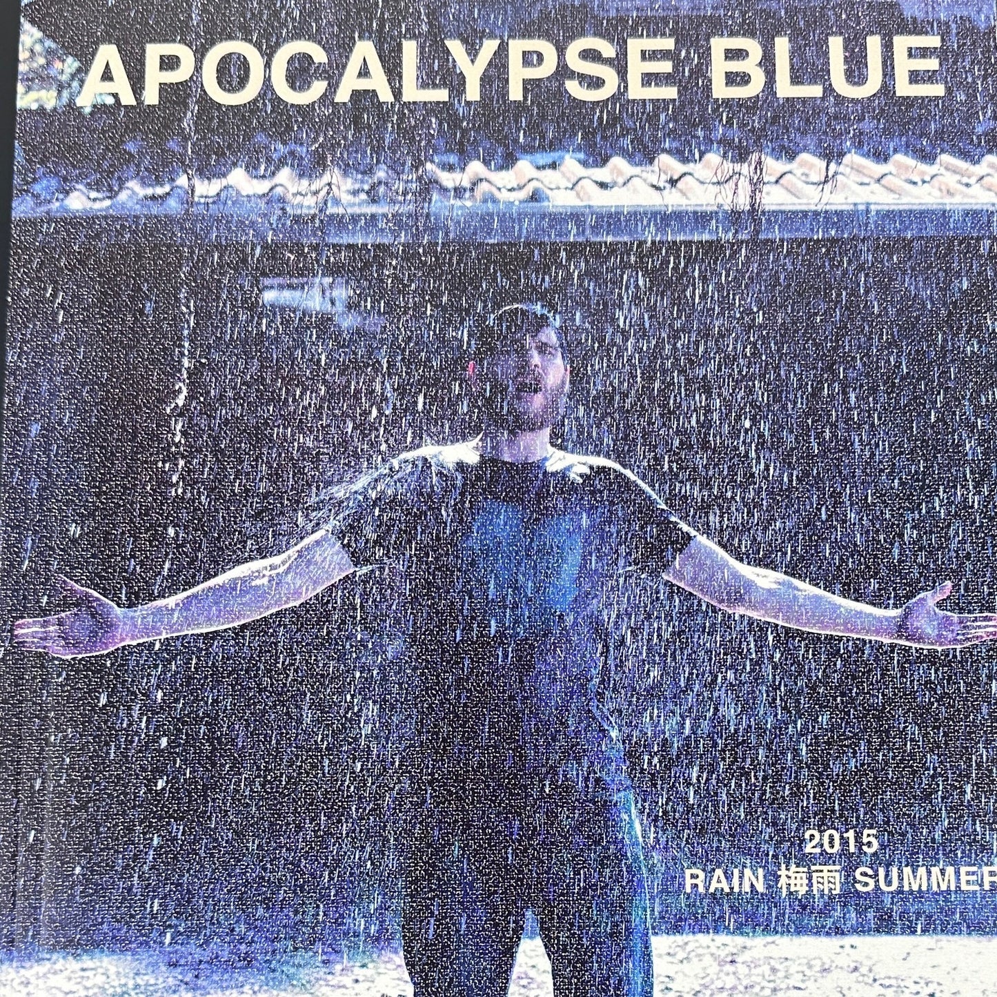 Kapital S/S15 ‘Apocalypse Blue’ Lookbook Magazine