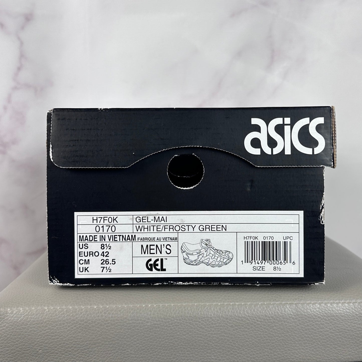ASICS x Bodega Gel-Mai Underground
