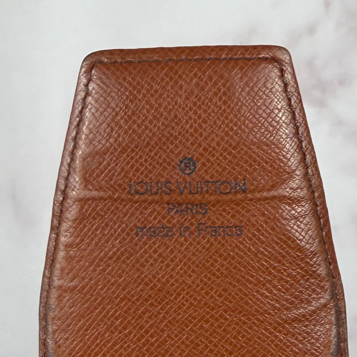 Louis Vuitton Monogram Canvas Cigarette Case