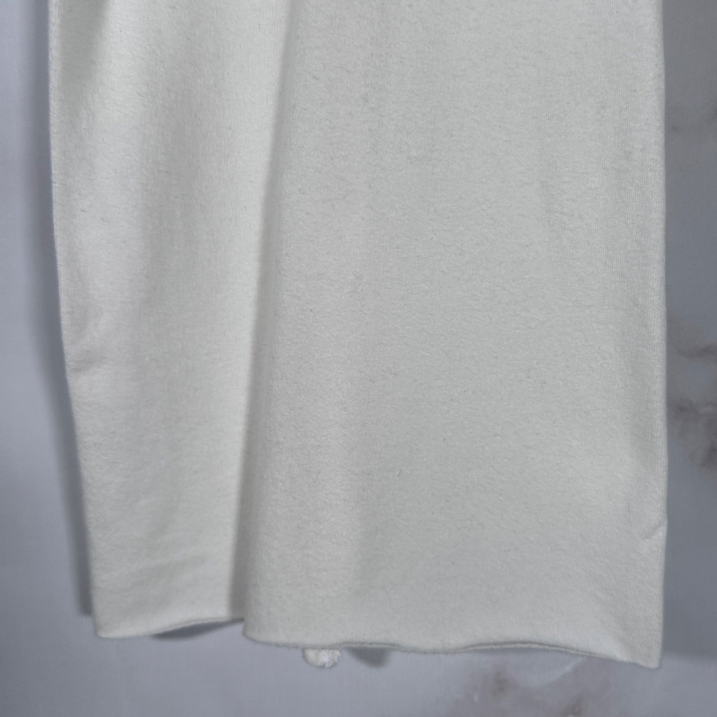 Yeezy x Mowalola Wet White Tank