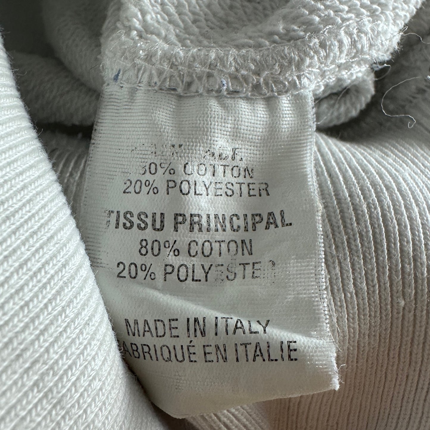 Vetements x Champion S/S17 Antwerpen Hoodie