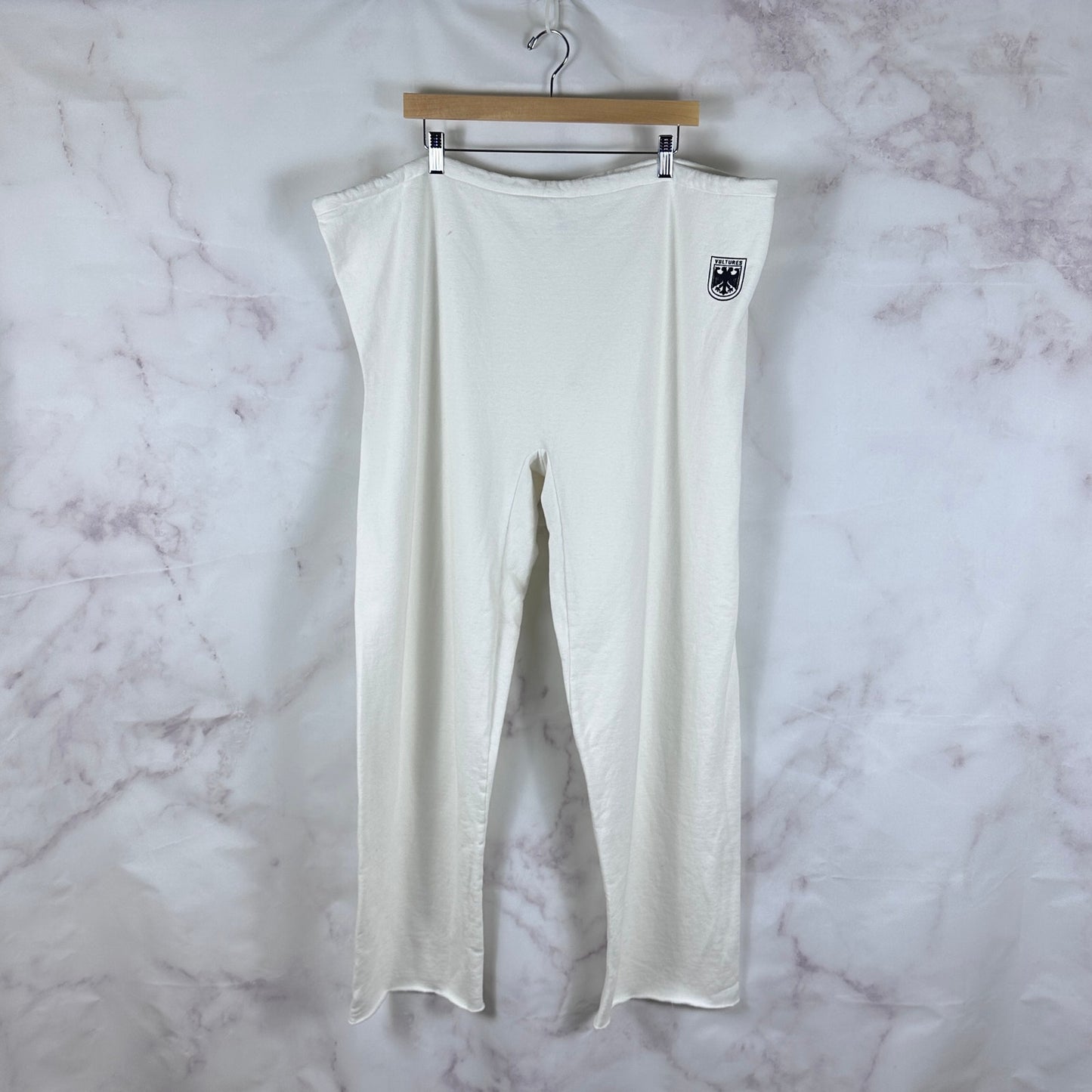 Yeezy Vultures White Sweatpants