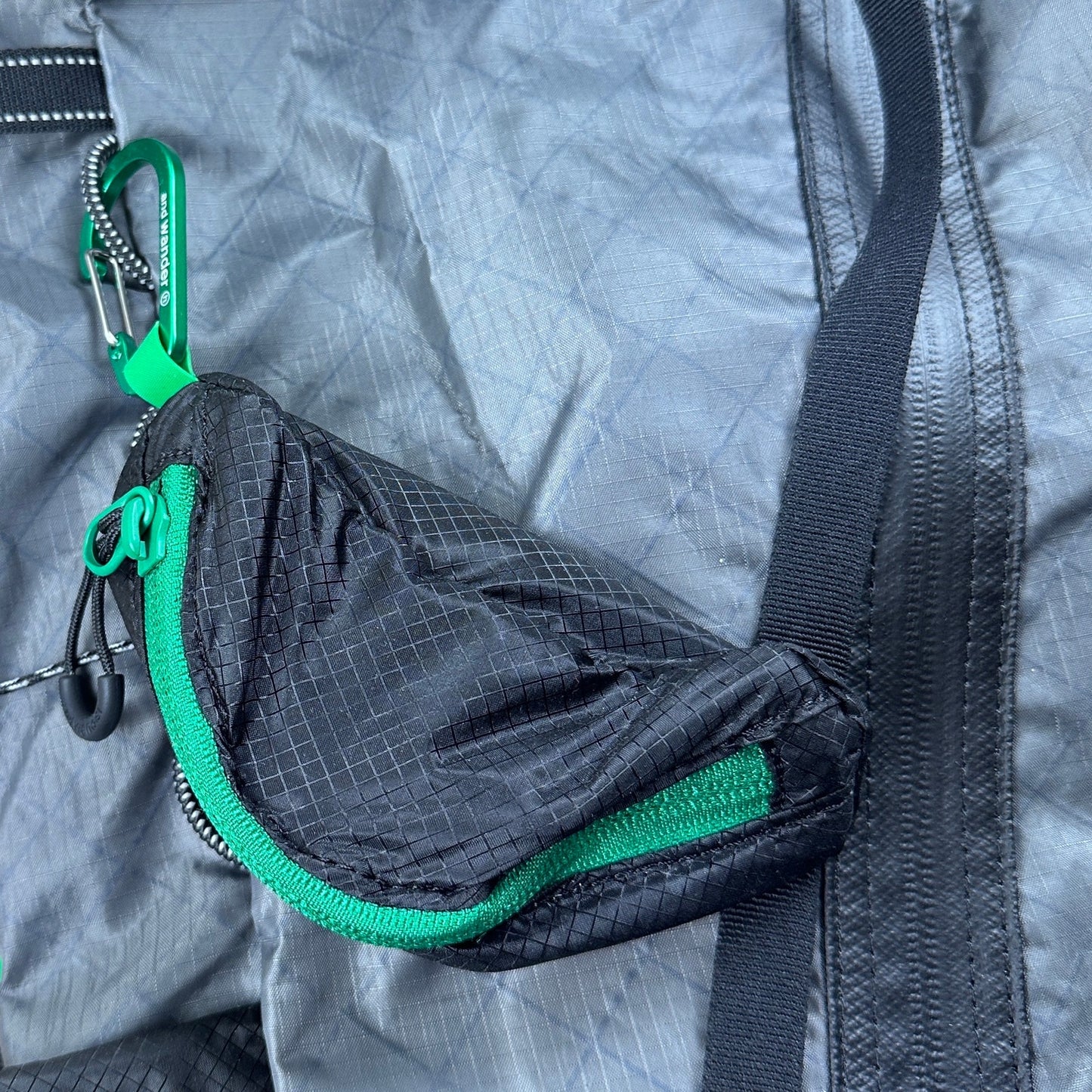 Hidden NY x And Wander 30L Backpack
