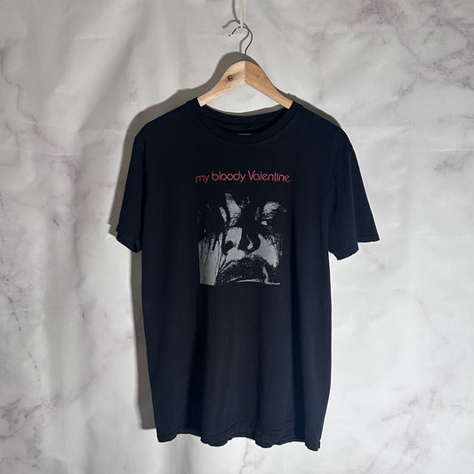 Vintage My Bloody Valentine Black Tee
