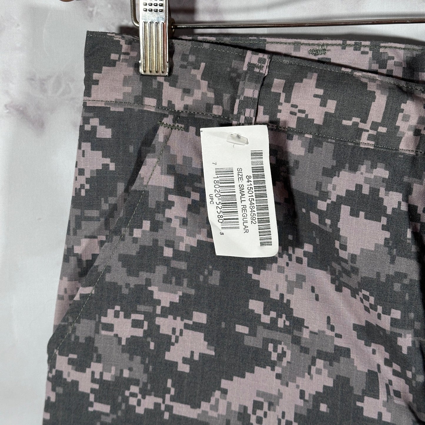 U.S. Digi Camo Military Field Pants