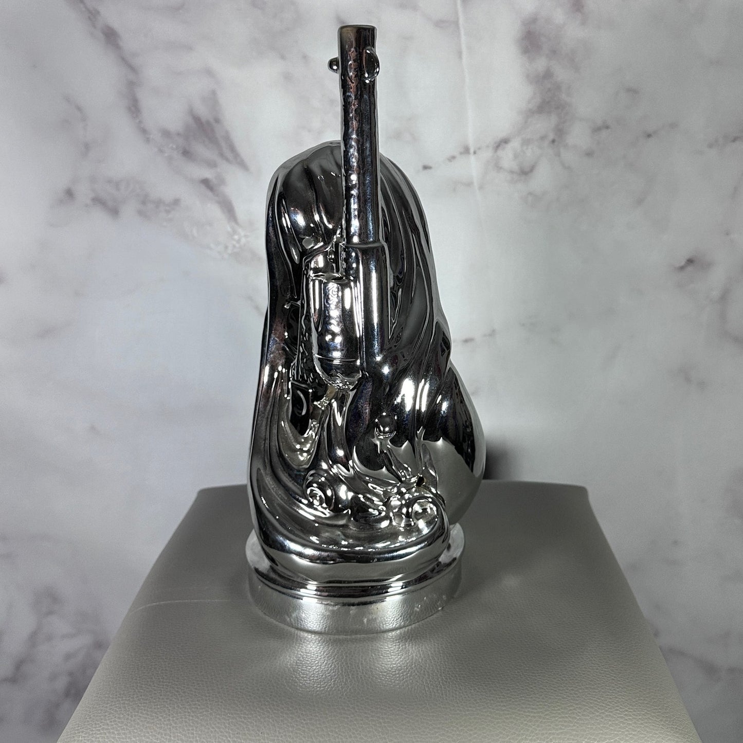 Neighborhood Booze Blondie Chrome Incense Chamber