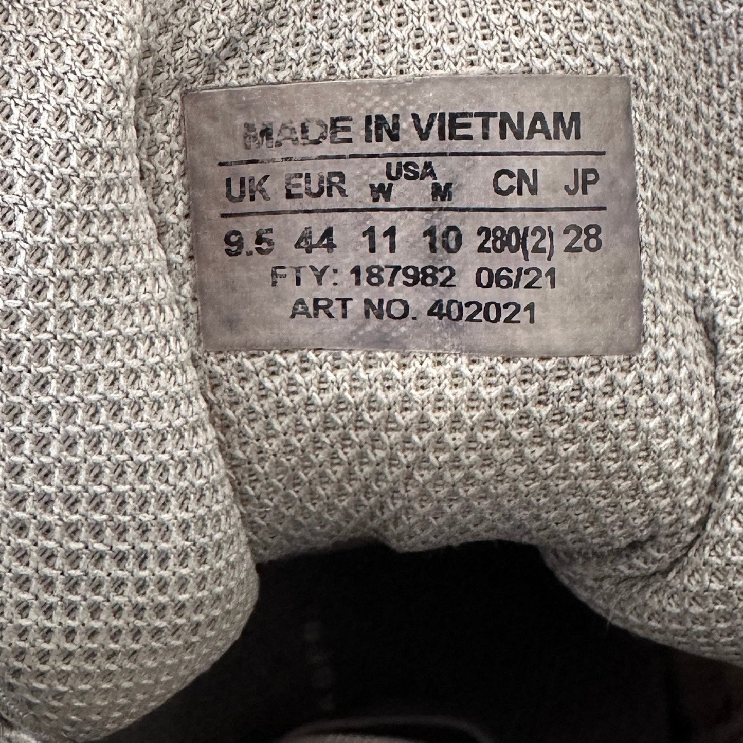 Salomon x Boris Bidjan Saberi Bamba 2 High Light Grey