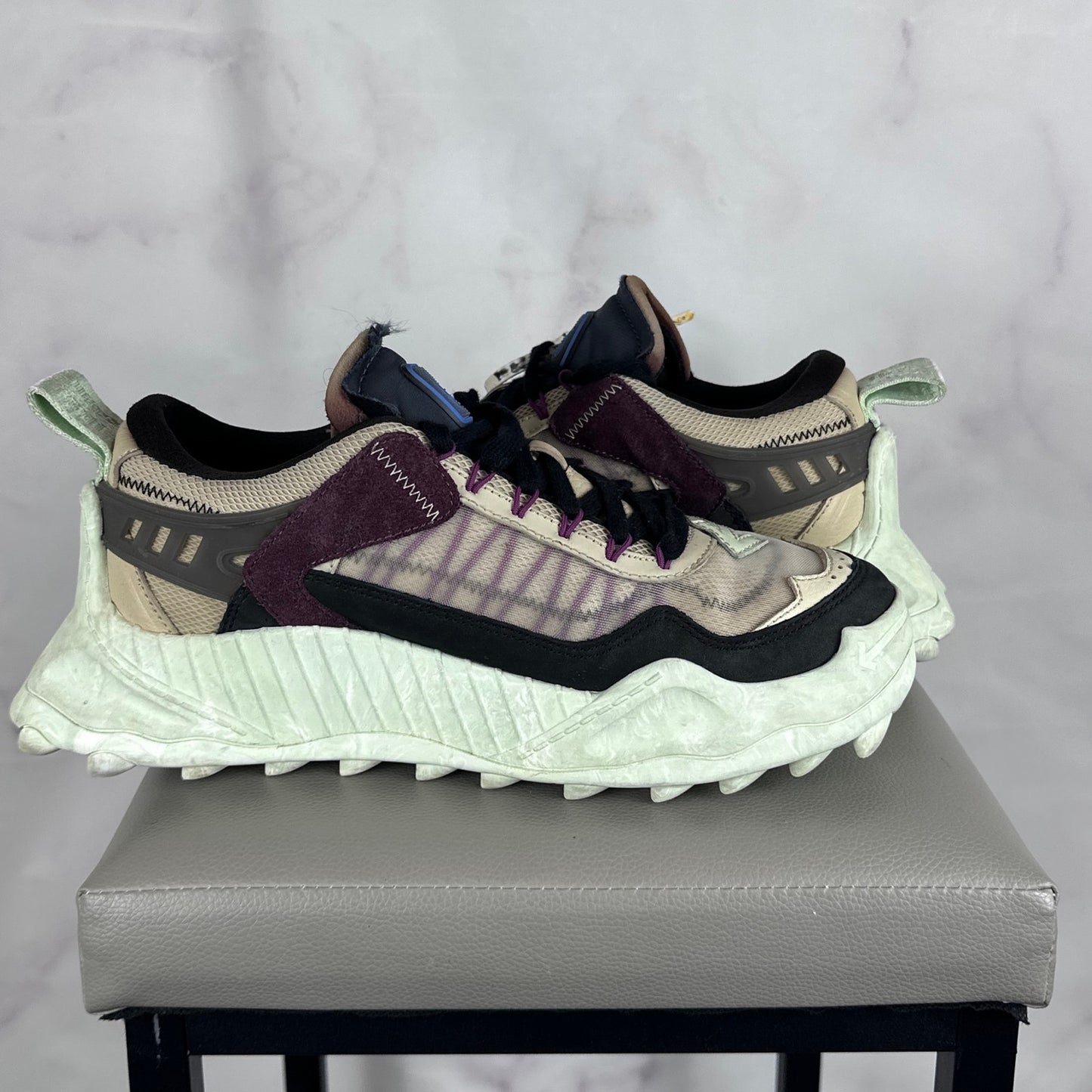 Off-White ODSY-1000 Black Mint