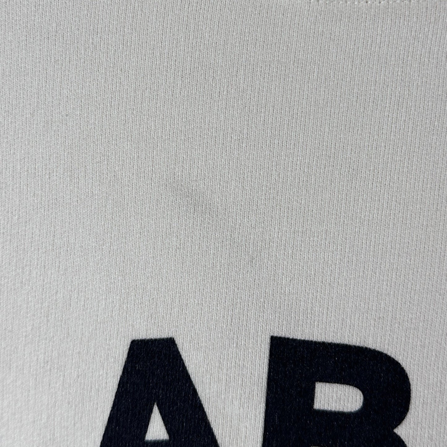 Yeezy Season 5 Cream Sample Calabasas Crewneck