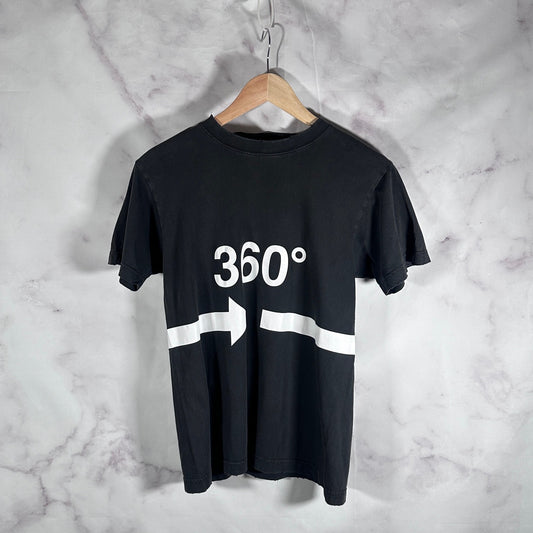 Balenciaga F/W22 Tubular 360 Tee