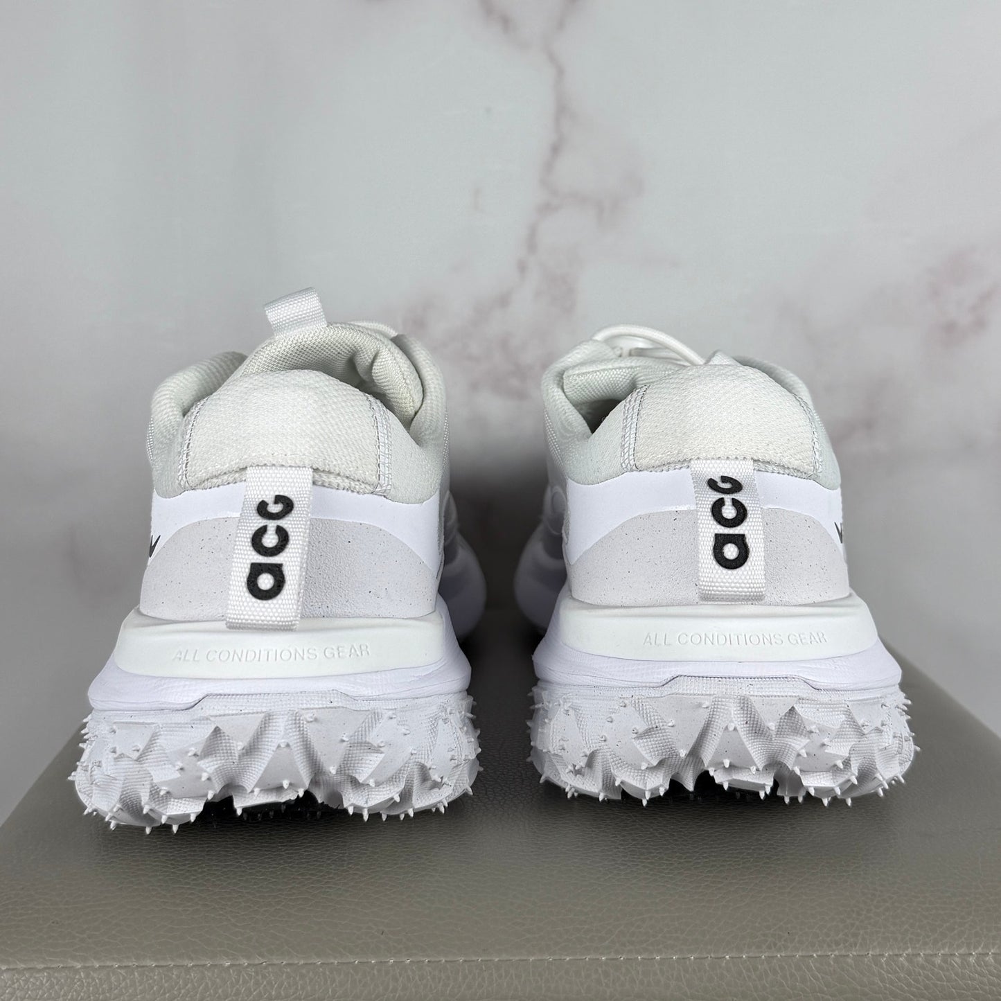 Nike ACG x Comme des Garçons Homme Plus Mountain Fly 2 White