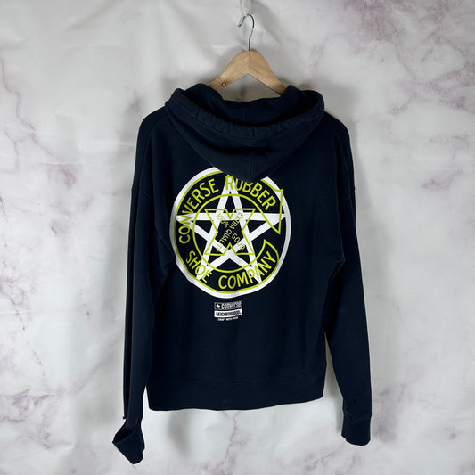 Neighborhood x Converse Black Hoodie