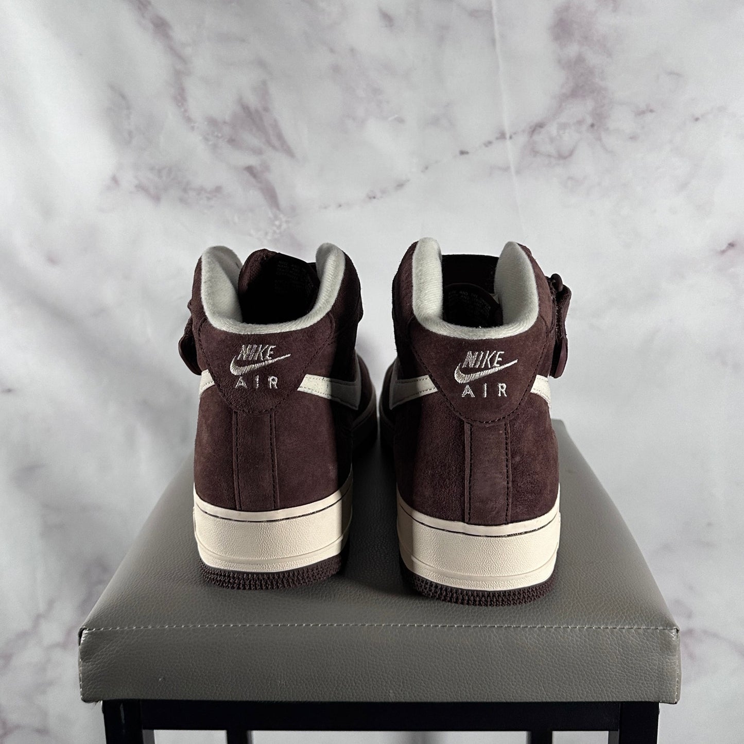 Nike Air Force 1 Mid QS Chocolate