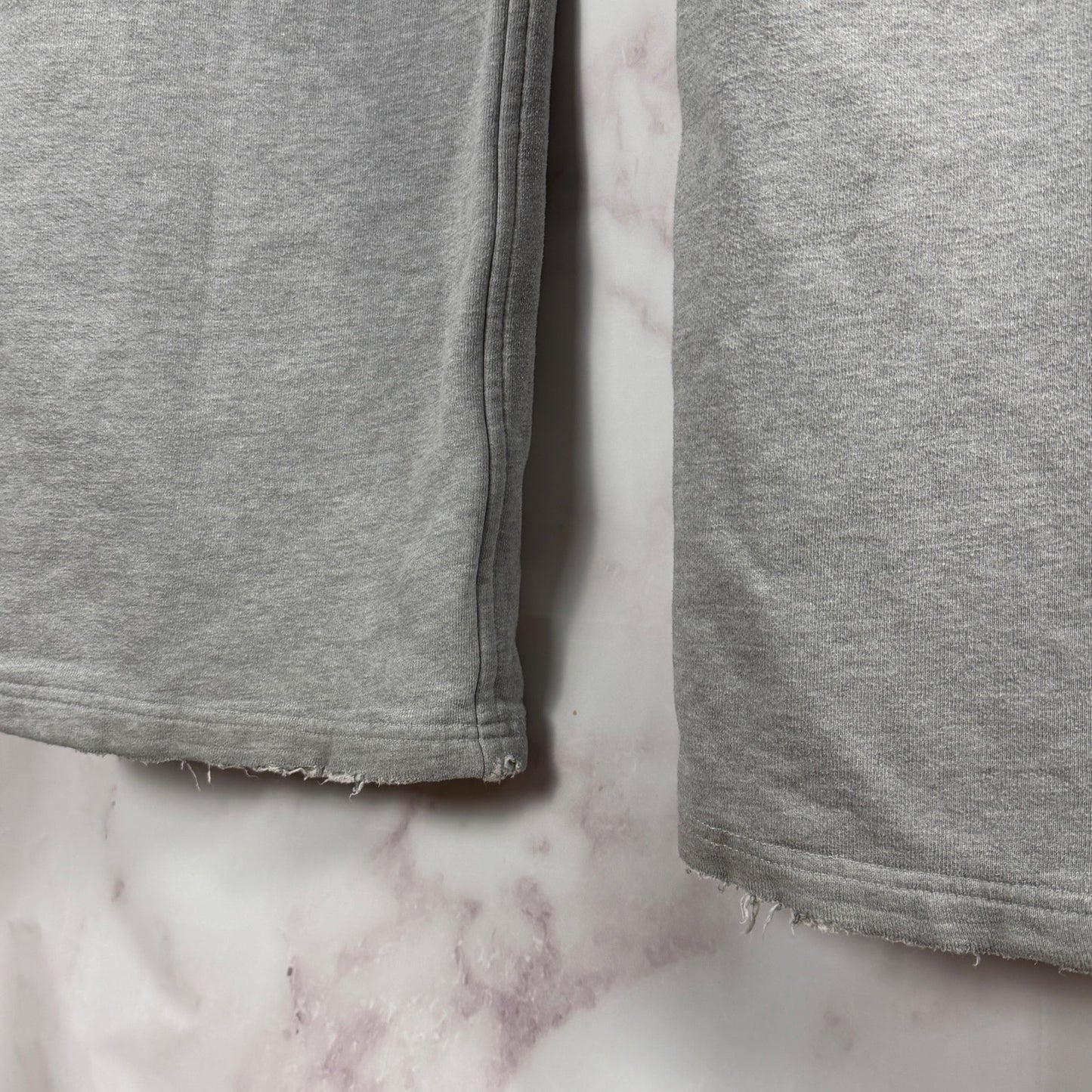 Rhude Grey Relaxed Sweatpants