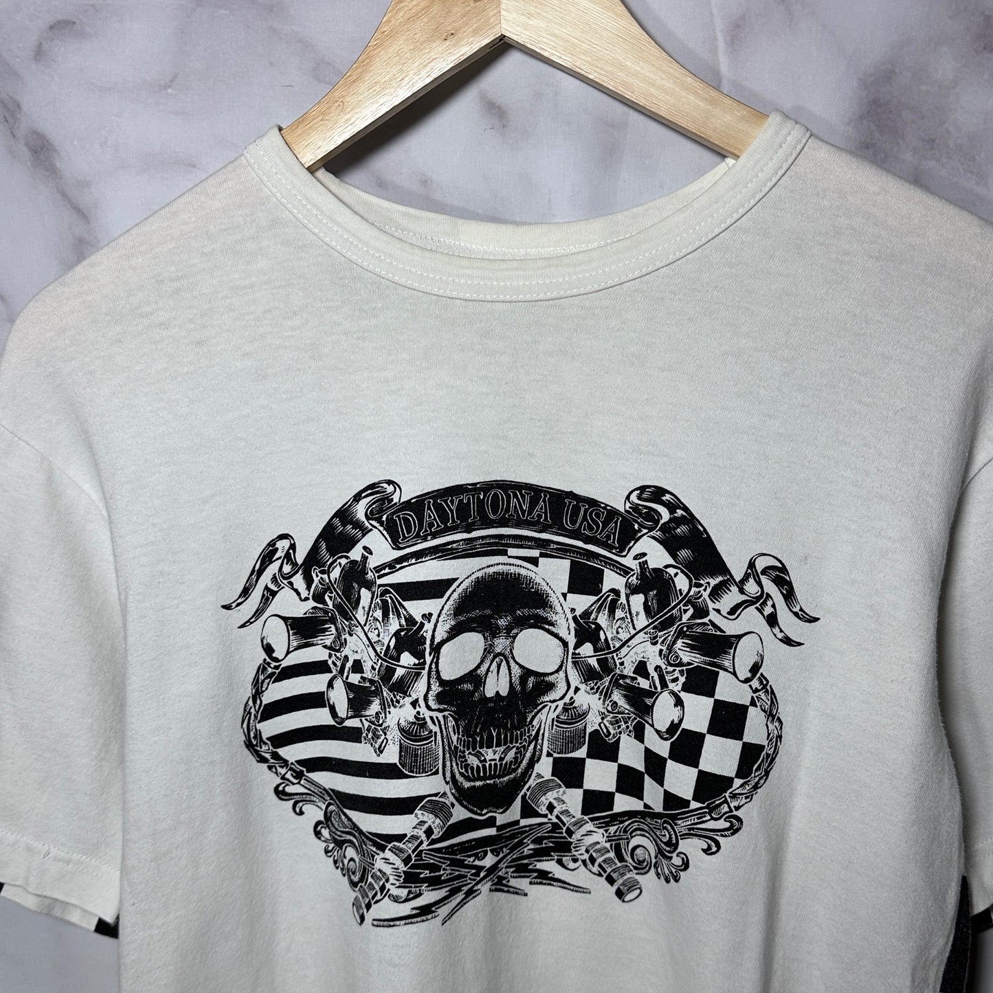 Comme des Garçons MAN Junya Watanabe S/S03 Daytona Race Tee