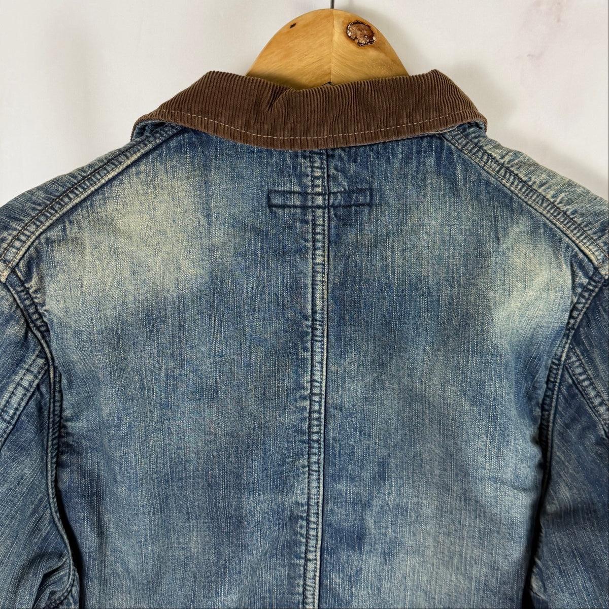 Johnbull Denim Chore Jacket