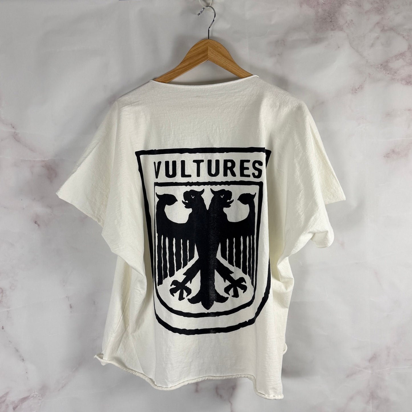 Yeezy Vultures White Box Tee