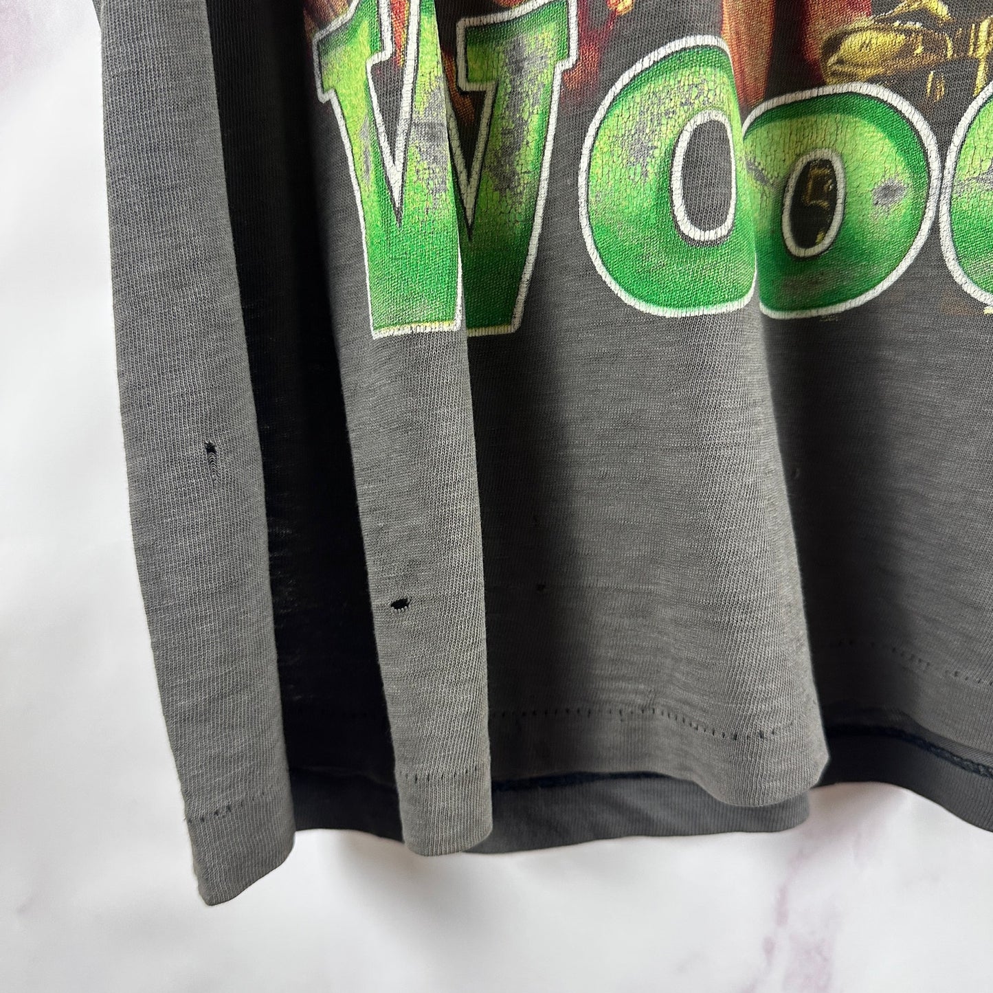 Vintage Tiger Woods Rap Tee