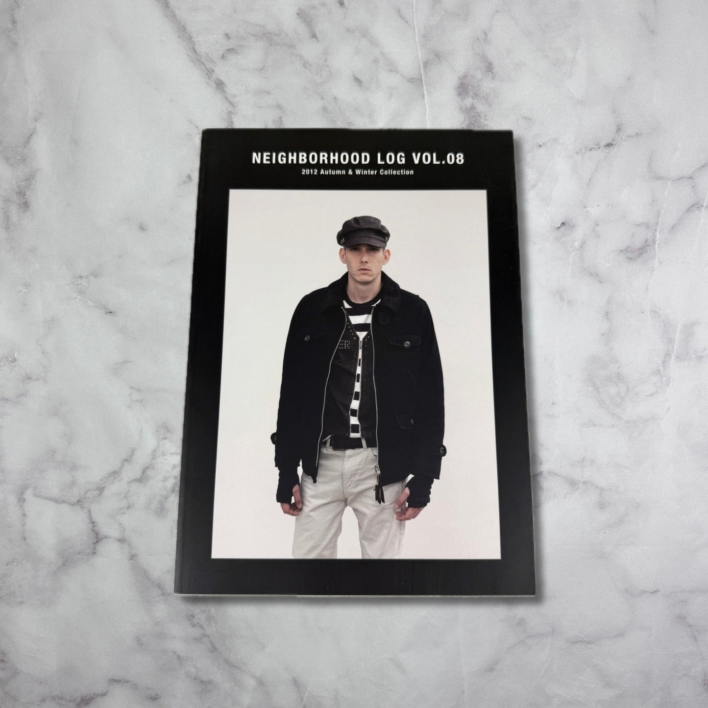 Neighborhood Japan A/W12 Volume 8 Lookbook