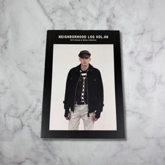 Neighborhood Japan A/W12 Volume 8 Lookbook