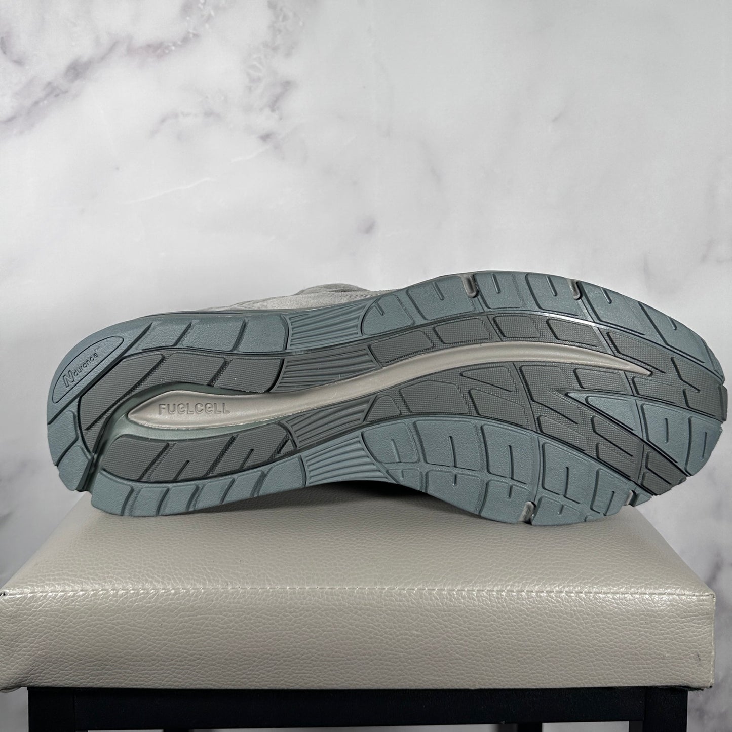 New Balance x thisisneverthat 991v2 MiUK Grey