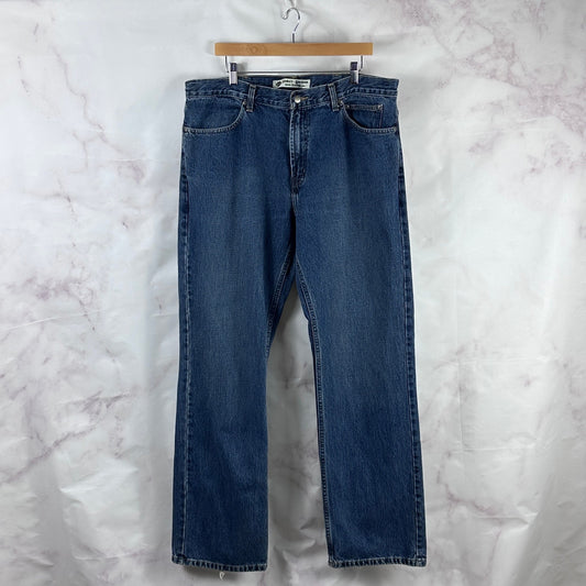Vintage Harley Davidson Straight Blue Denim