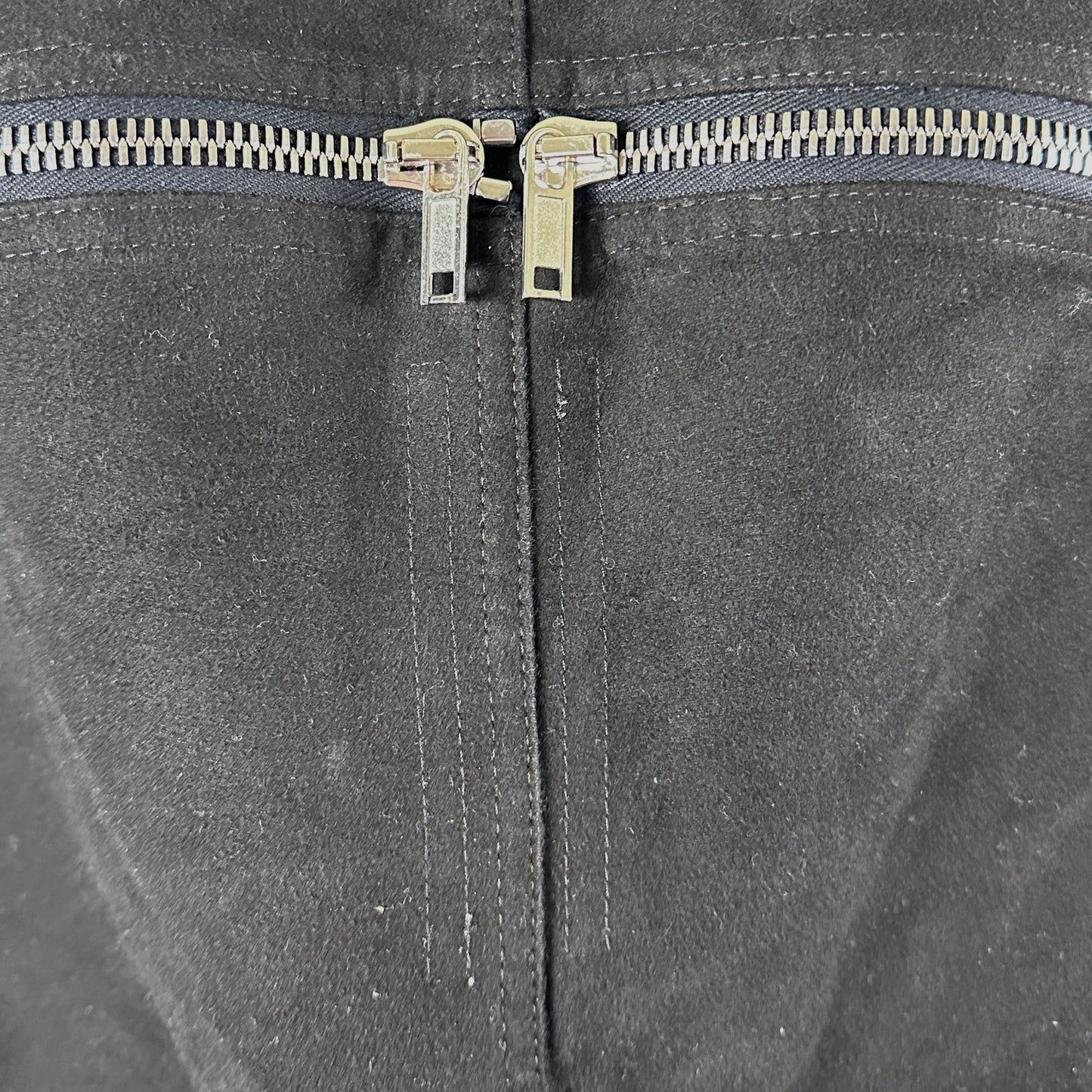 Rick Owens F/W23 Luxor Black Bolan Banana Pants