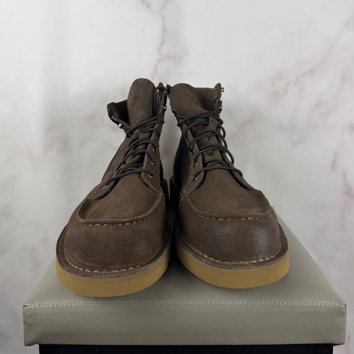 Danner x Huckberry Bull Run Lux Brown