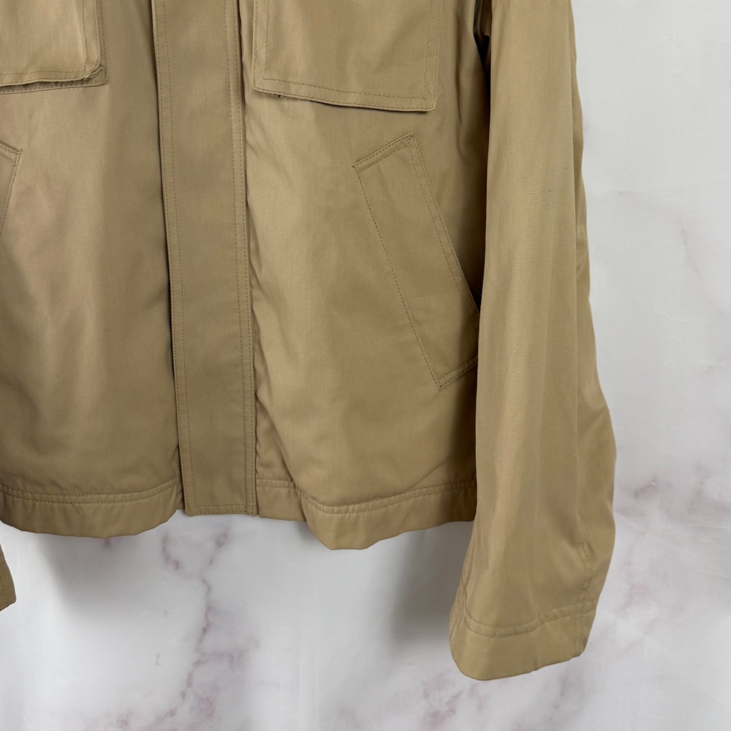 D&G Sport y2k Tan Utility Jacket