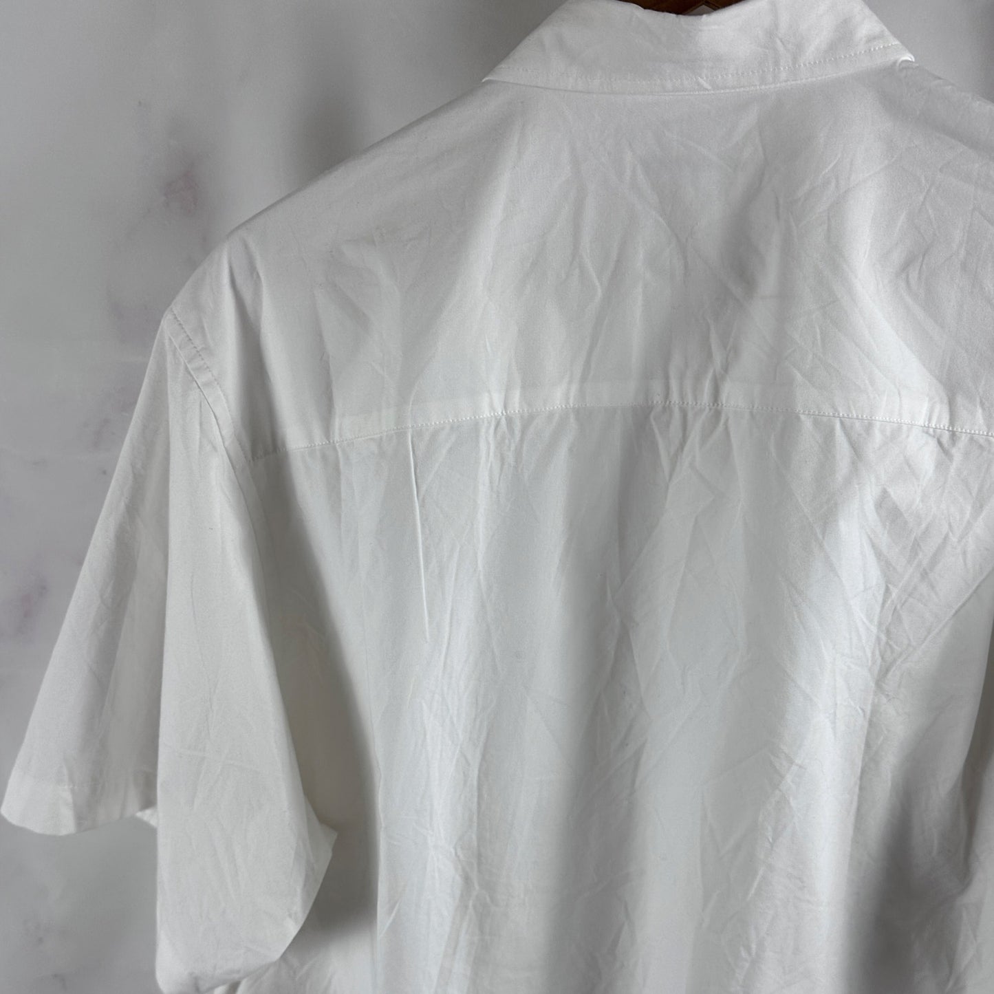 Undercover Noise Button-Up S/S Shirt