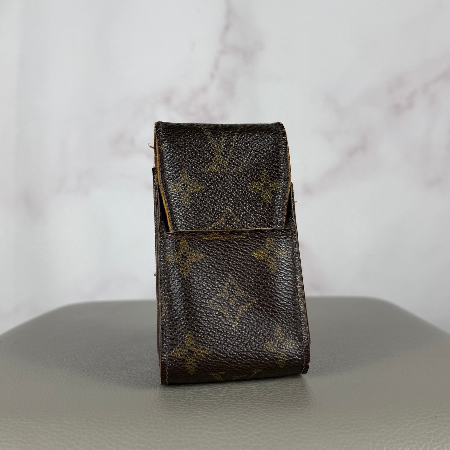Louis Vuitton Monogram Canvas Cigarette Case