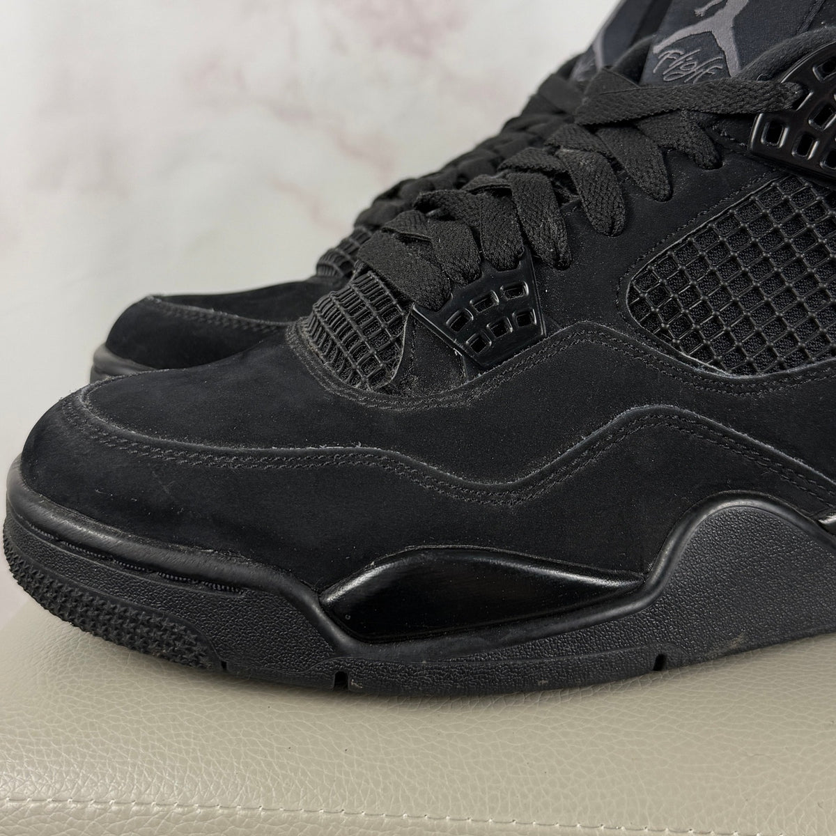 Nike Air Jordan 4 Black Cat 2020