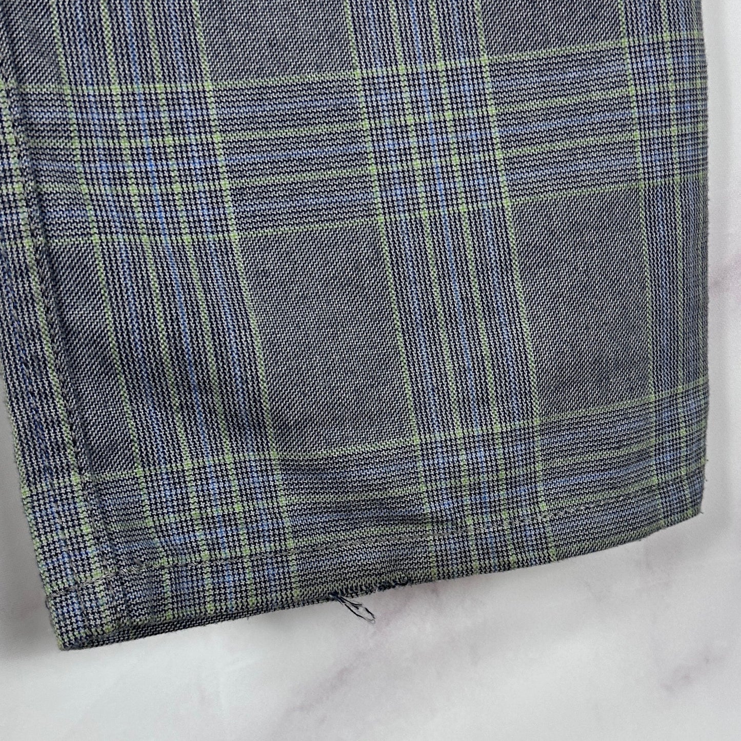 Comme des Garçons ‘04 Junya Watanabe Plaid Chino Pants