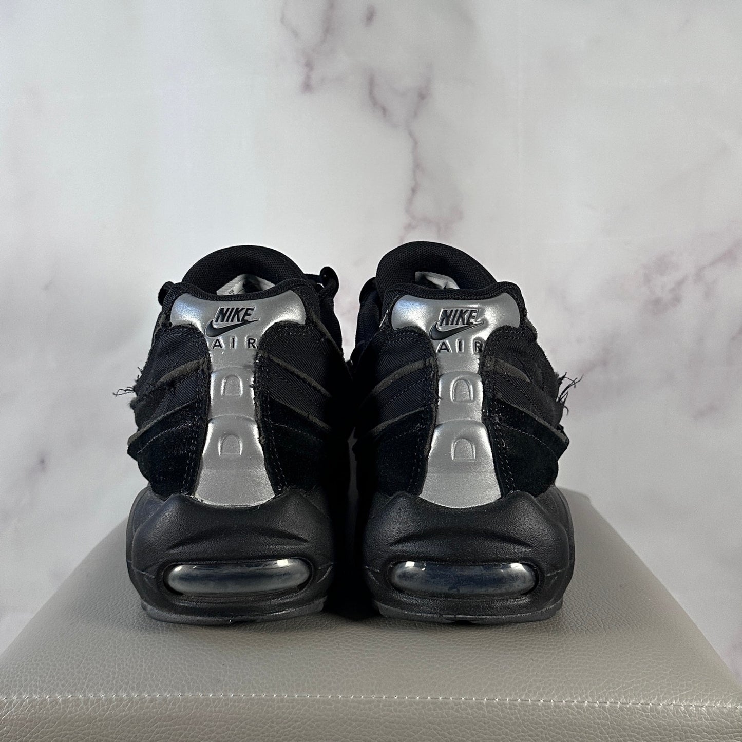Nike x Comme des Garçons Homme Plus Air Max 95 Black