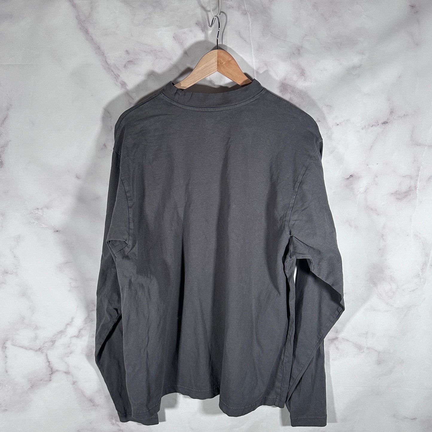 Yeezy x Gap Grey Oversized Longsleeve