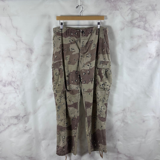 Vintage Propper Desert Camo Cargo Field Pants