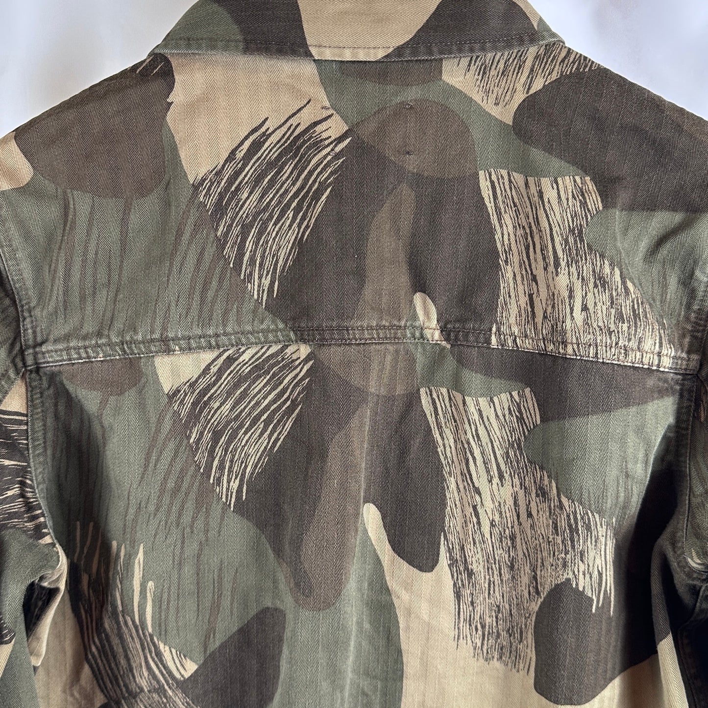 Levi’s Made & Crafted Camo Trucker Jacket