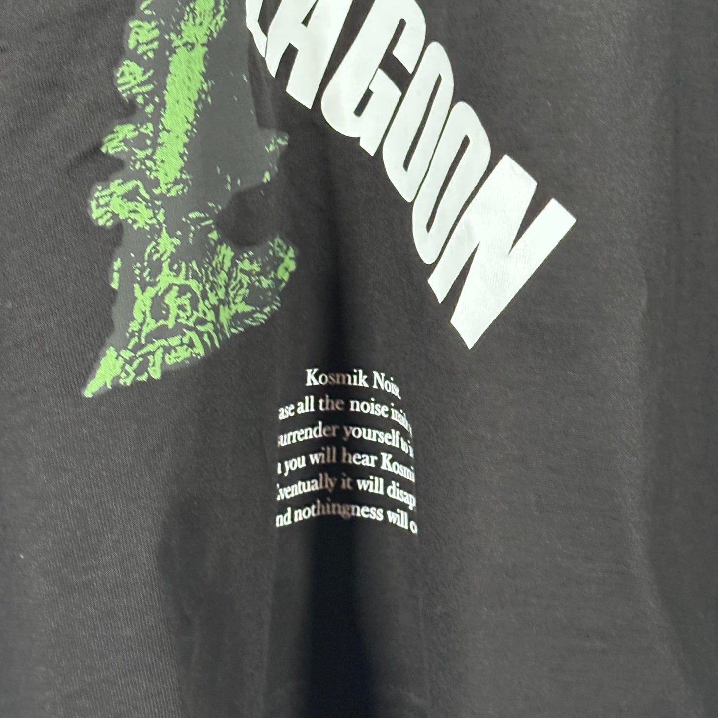 Undercover x GU Creature from the Black Lagoon Graphic Tee