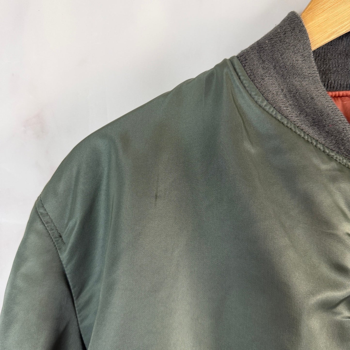 Vintage 90s MA-1 Japanese Imaishoji Bomber Jacket